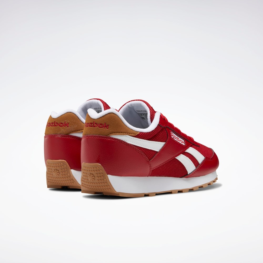 Reebok Reebok Rewind Run Shoes Punainen Ruskea Valkoinen | KLTXWQ-760