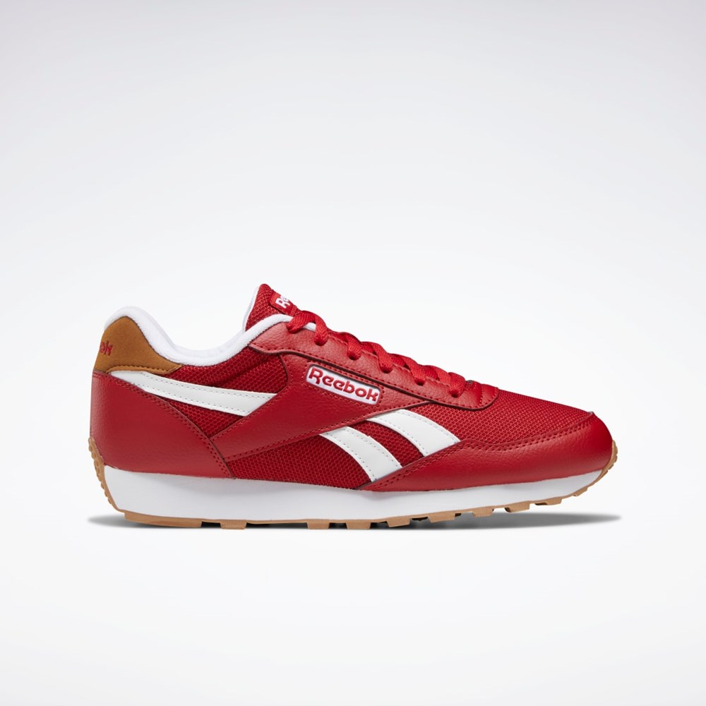 Reebok Reebok Rewind Run Shoes Punainen Ruskea Valkoinen | KLTXWQ-760