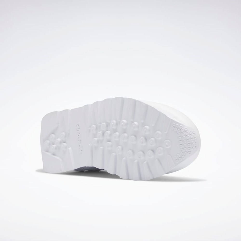 Reebok Reebok Rewind Run Shoes Valkoinen Pinkki Valkoinen | BSGXYI-108