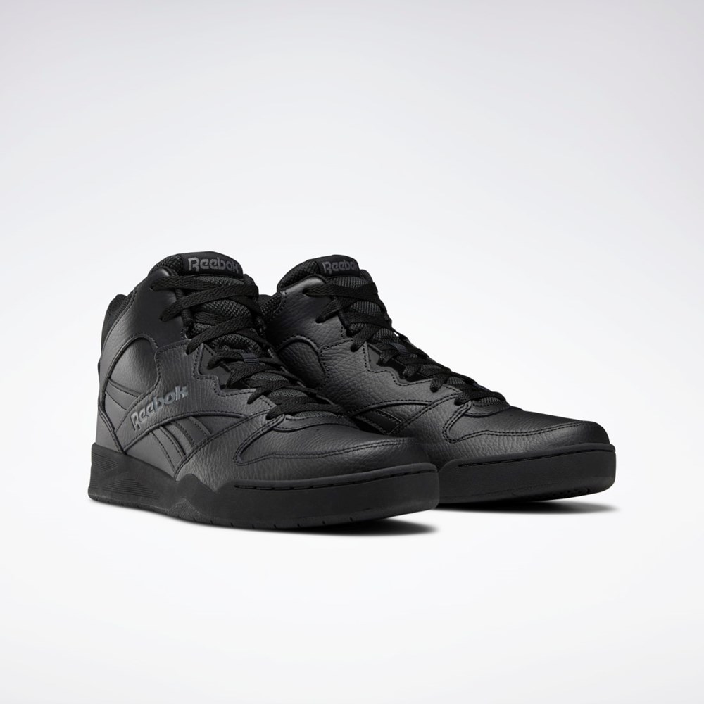 Reebok Reebok Royal BB4500 H2 XE Shoes Mustat | TBQGDA-608