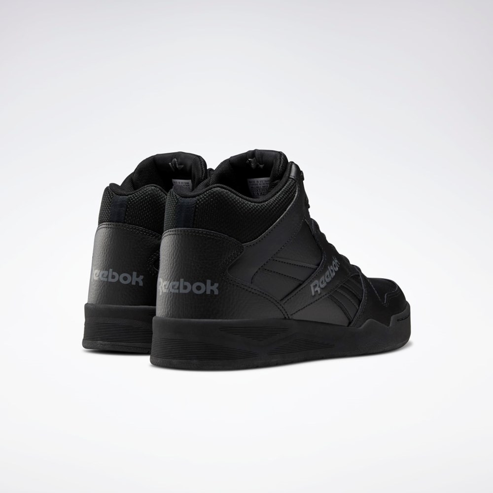 Reebok Reebok Royal BB4500 H2 XE Shoes Mustat | TBQGDA-608