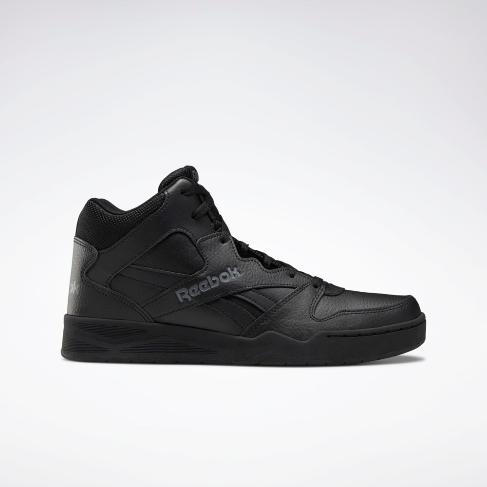 Reebok Reebok Royal BB4500 H2 XE Shoes Mustat | TBQGDA-608