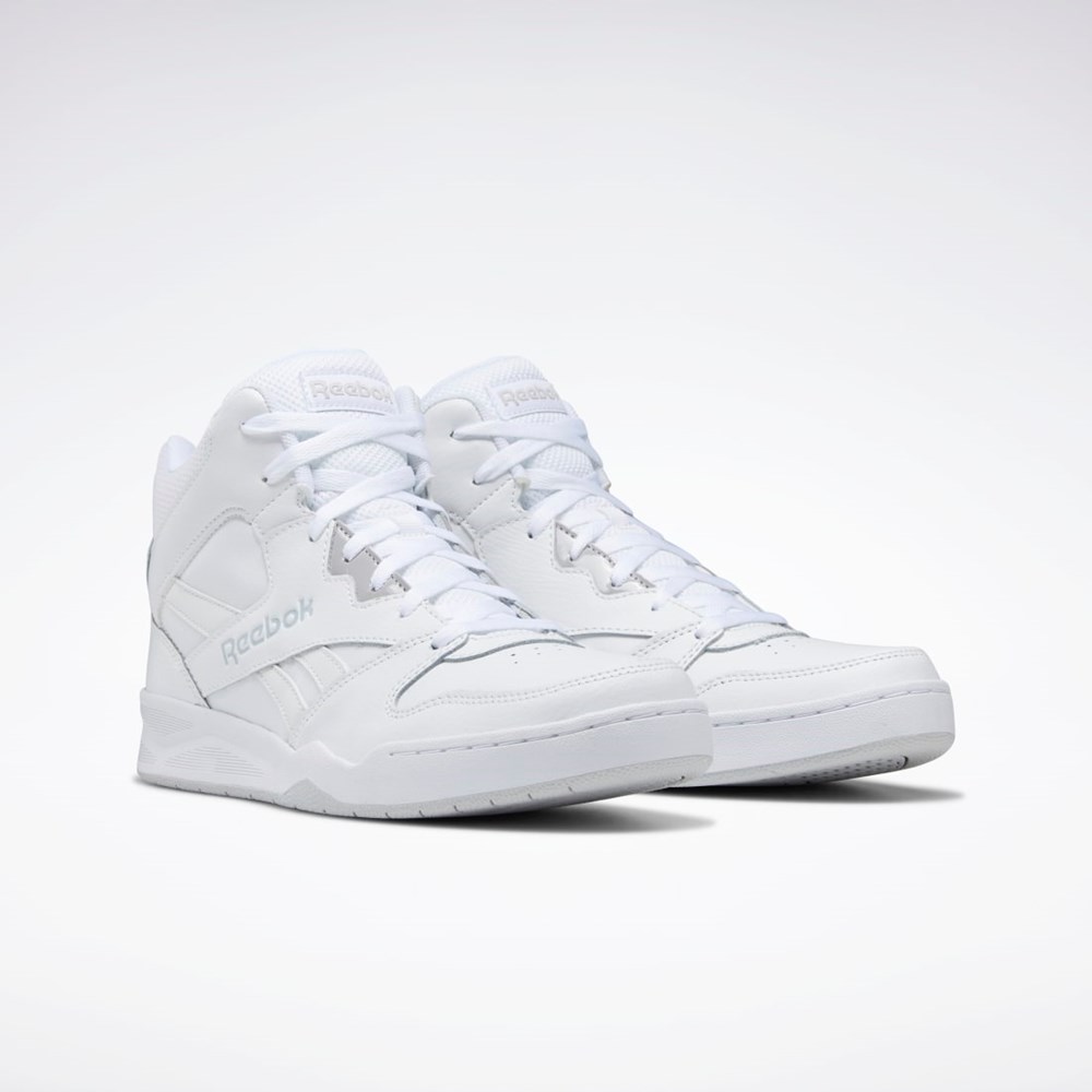 Reebok Reebok Royal BB 4500 Hi 2 Basketball Shoes Valkoinen Harmaat | DUWPSY-089