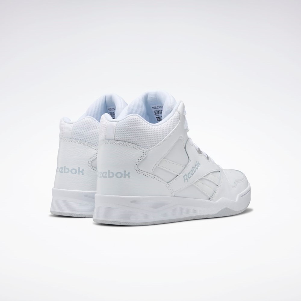 Reebok Reebok Royal BB 4500 Hi 2 Basketball Shoes Valkoinen Harmaat | DUWPSY-089