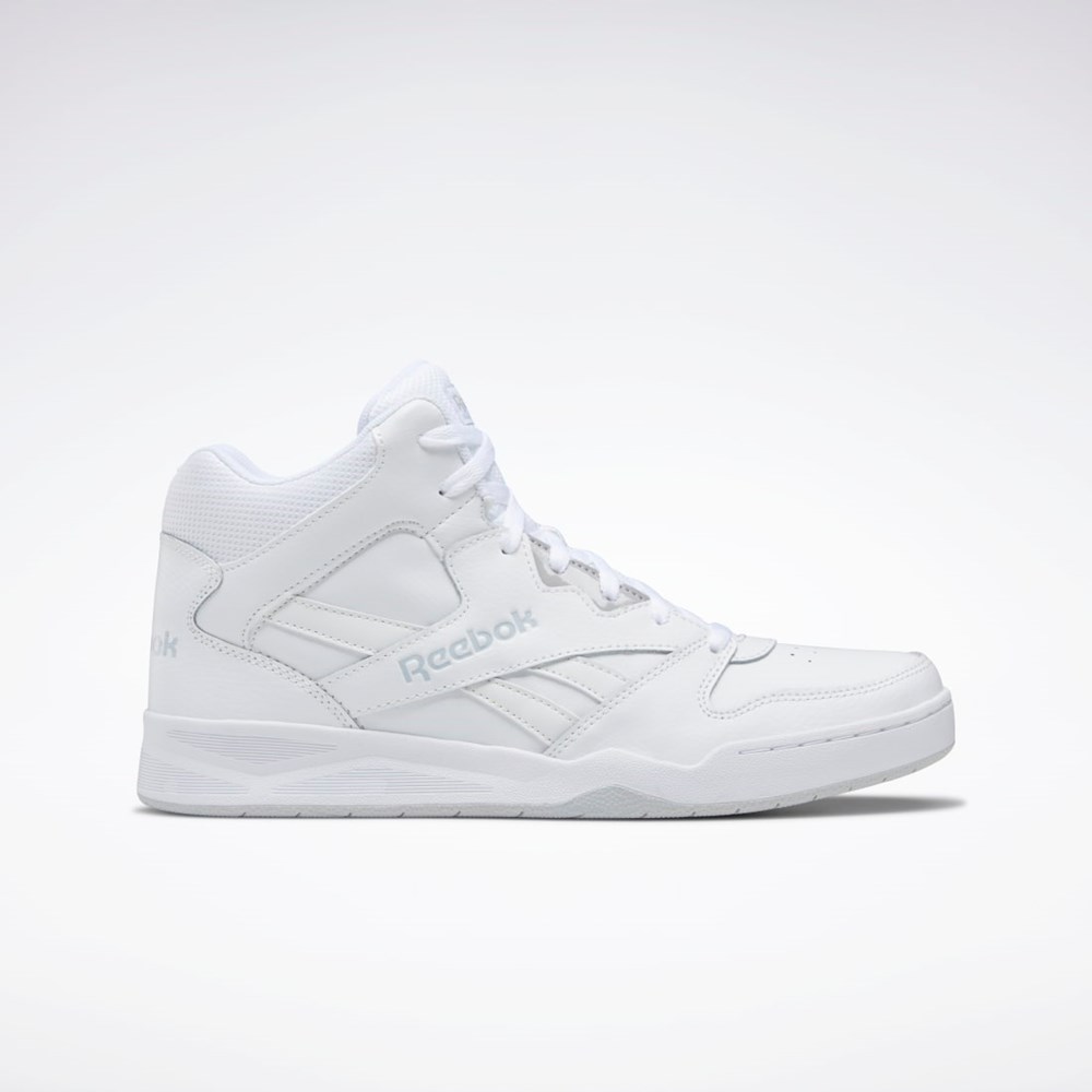 Reebok Reebok Royal BB 4500 Hi 2 Basketball Shoes Valkoinen Harmaat | DUWPSY-089