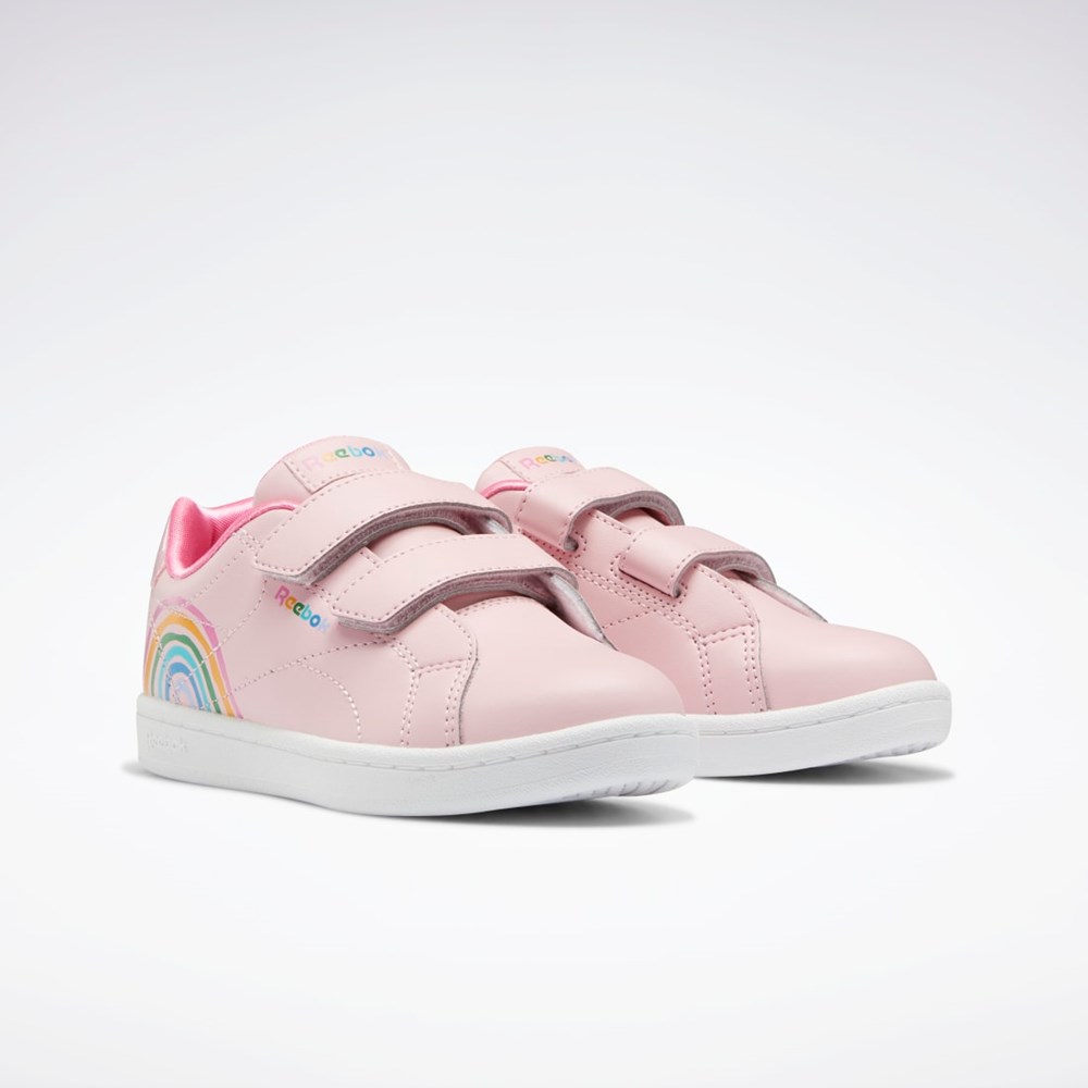 Reebok Reebok Royal Complete CLN Alt 2 Shoes - Preschool Pinkki Pinkki Pinkki | RVYNXO-670