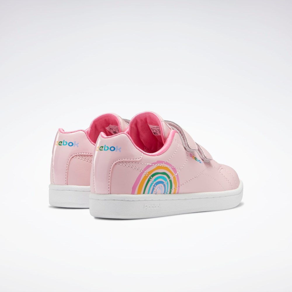 Reebok Reebok Royal Complete CLN Alt 2 Shoes - Preschool Pinkki Pinkki Pinkki | RVYNXO-670