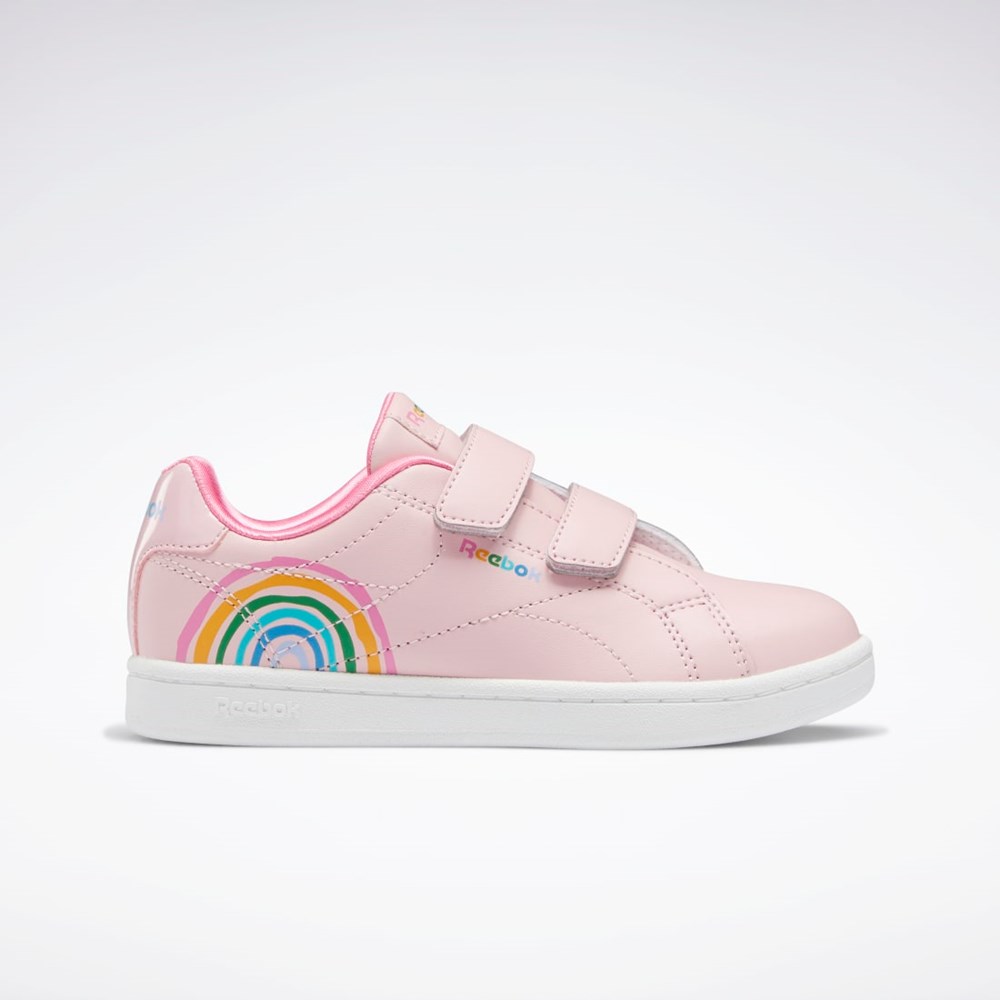 Reebok Reebok Royal Complete CLN Alt 2 Shoes - Preschool Pinkki Pinkki Pinkki | RVYNXO-670