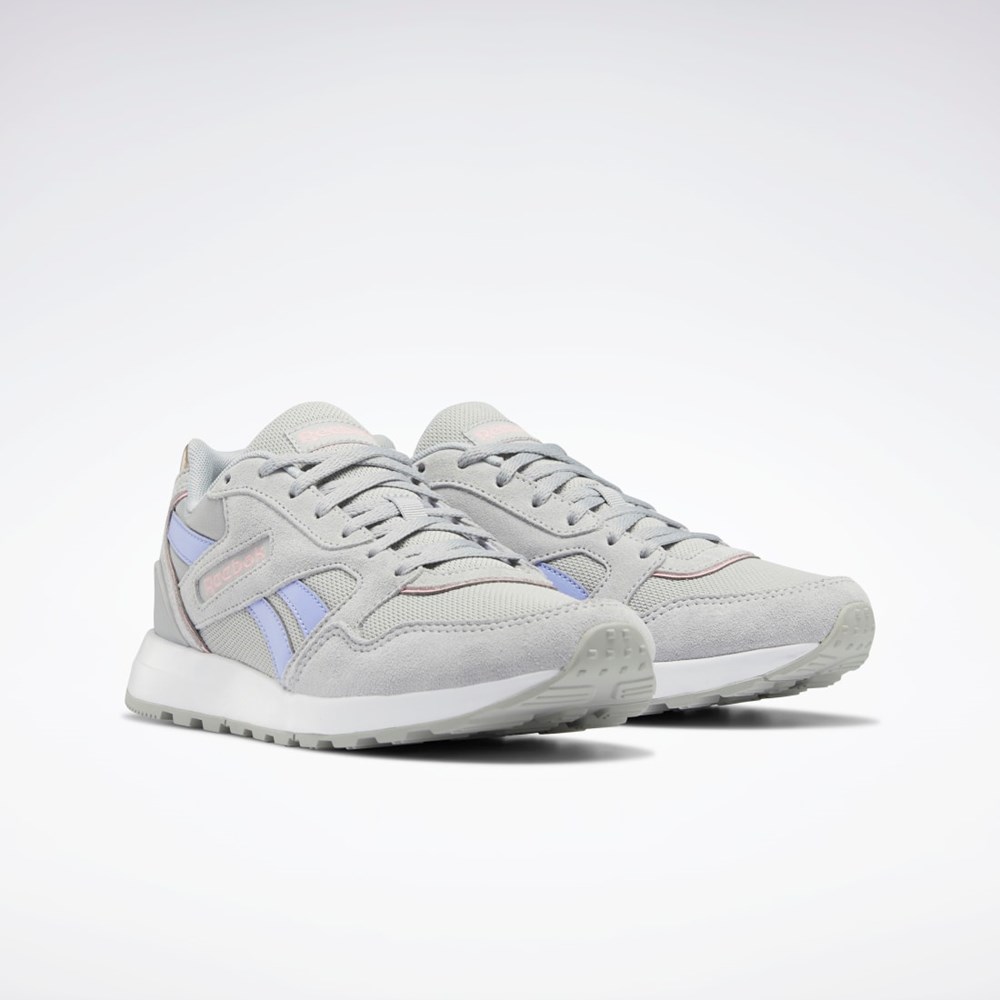 Reebok Reebok Royal Techque T CE Shoes Harmaat Pinkki Kultaiset | WFXPVB-468