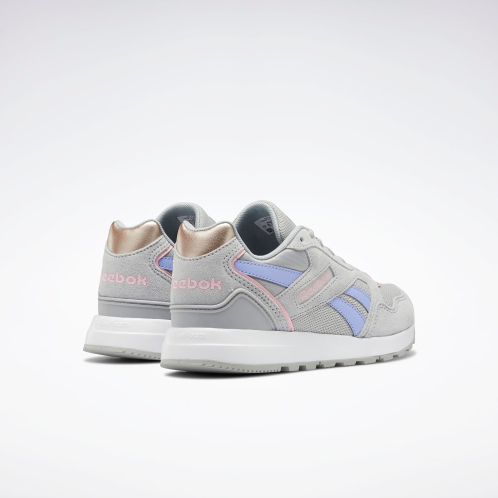 Reebok Reebok Royal Techque T CE Shoes Harmaat Pinkki Kultaiset | WFXPVB-468