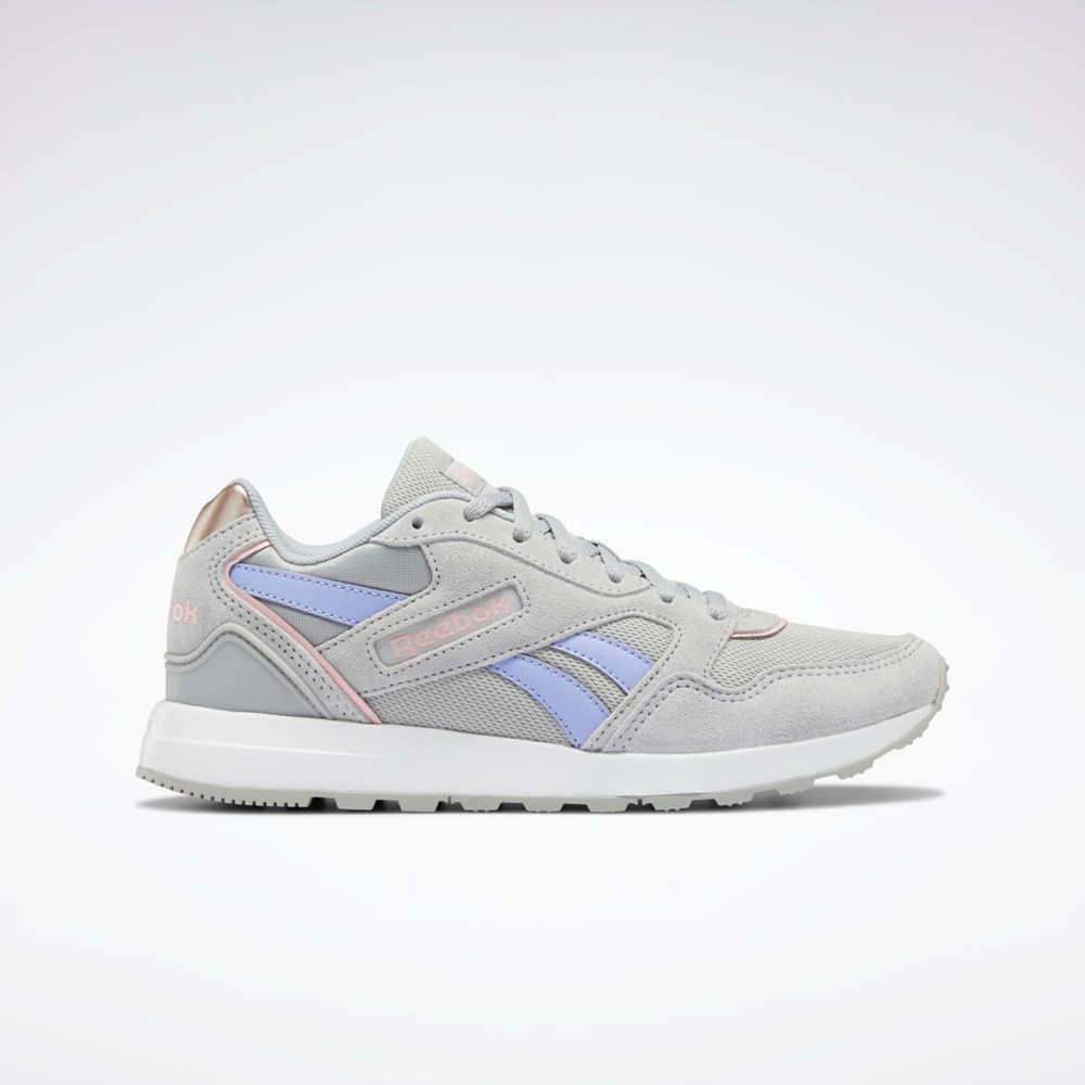 Reebok Reebok Royal Techque T CE Shoes Harmaat Pinkki Kultaiset | WFXPVB-468