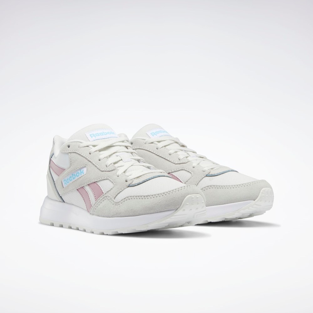 Reebok Reebok Royal Techque T CE Shoes Valkoinen Hopea | HZYAPD-139