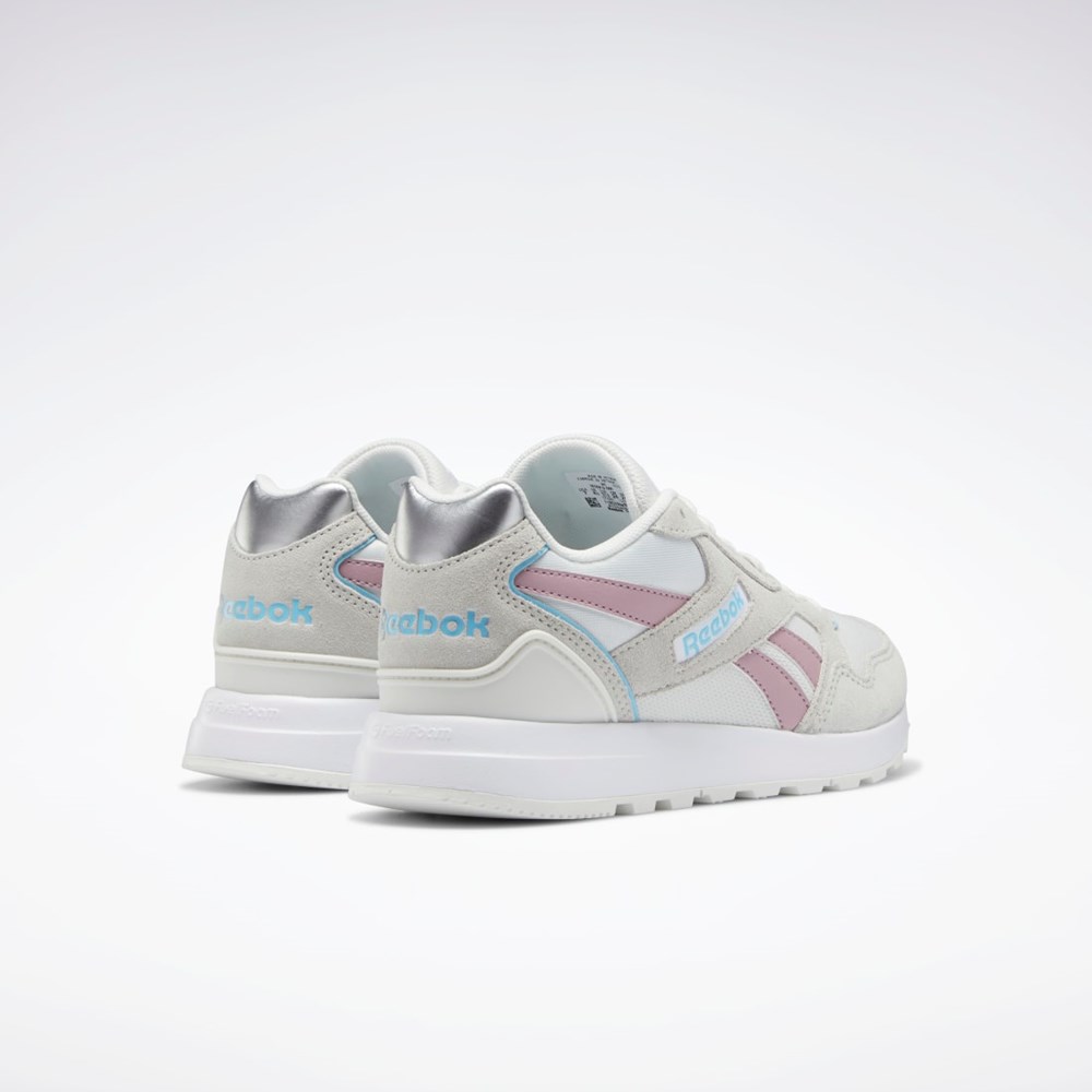 Reebok Reebok Royal Techque T CE Shoes Valkoinen Hopea | HZYAPD-139