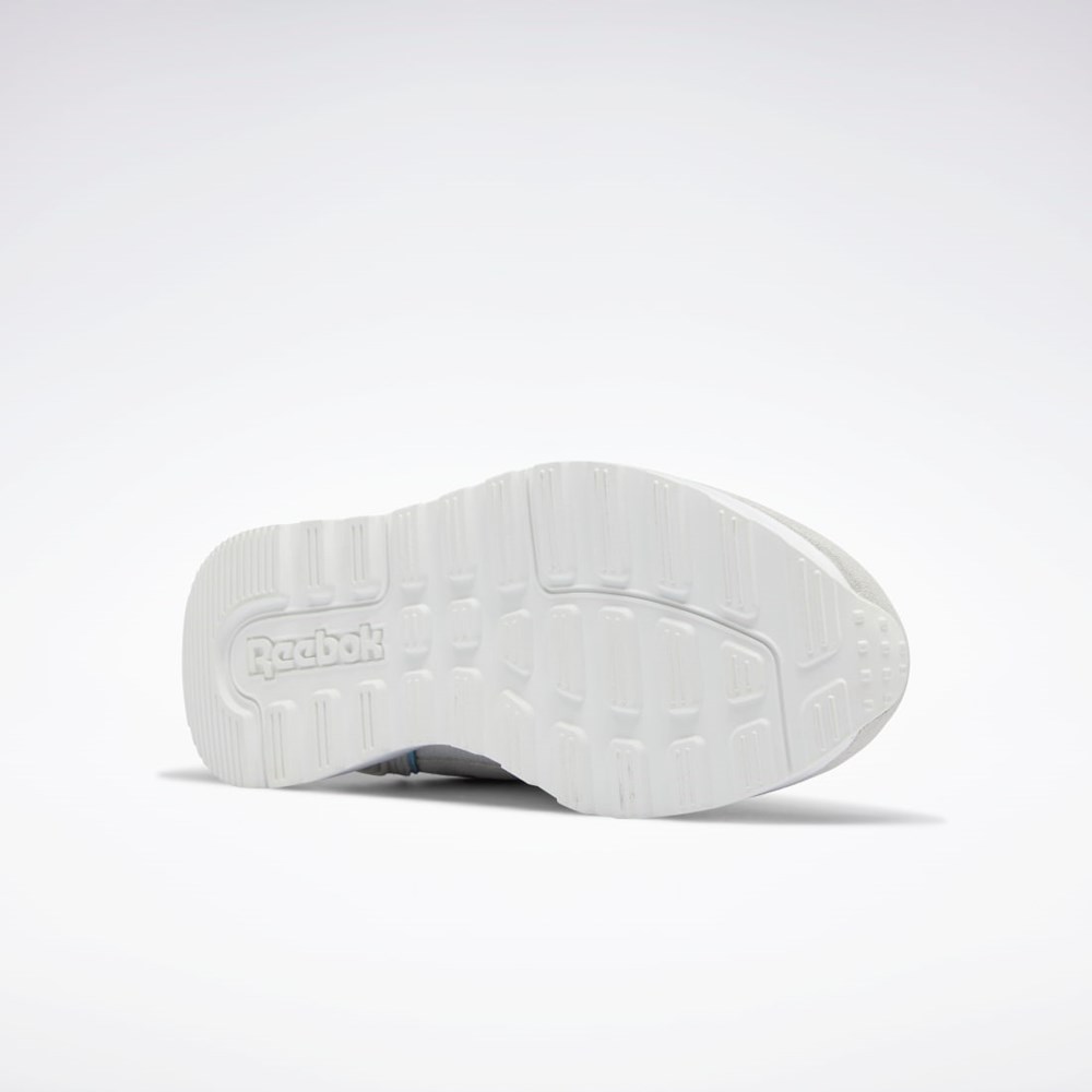 Reebok Reebok Royal Techque T CE Shoes Valkoinen Hopea | HZYAPD-139