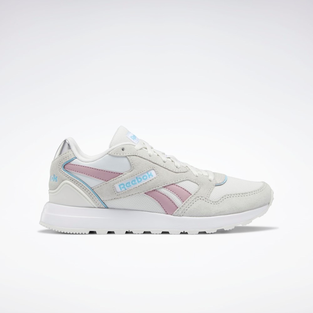 Reebok Reebok Royal Techque T CE Shoes Valkoinen Hopea | HZYAPD-139
