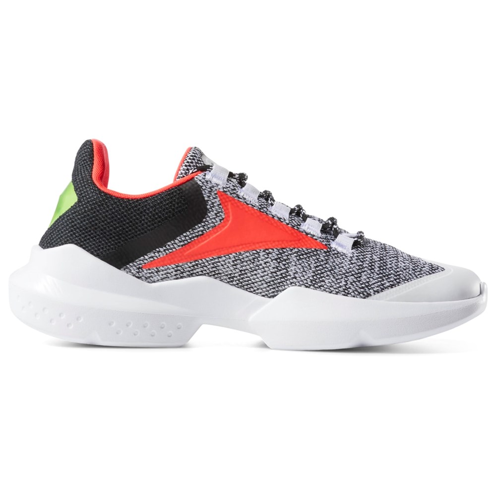 Reebok Reebok Split Fuel Shoes Valkoinen Mustat Punainen | WPUBRK-312