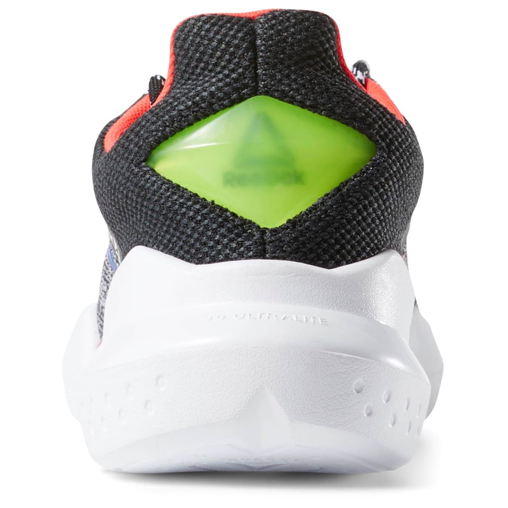 Reebok Reebok Split Fuel Shoes Valkoinen Mustat Punainen | WPUBRK-312