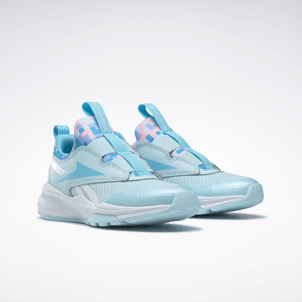Reebok Reebok XT Sprinter Slip-On Shoes - Preschool Sininen Sininen Sininen | EATYWG-483