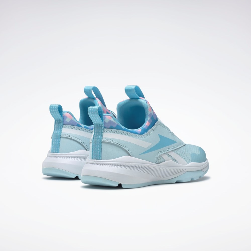Reebok Reebok XT Sprinter Slip-On Shoes - Preschool Sininen Sininen Sininen | EATYWG-483