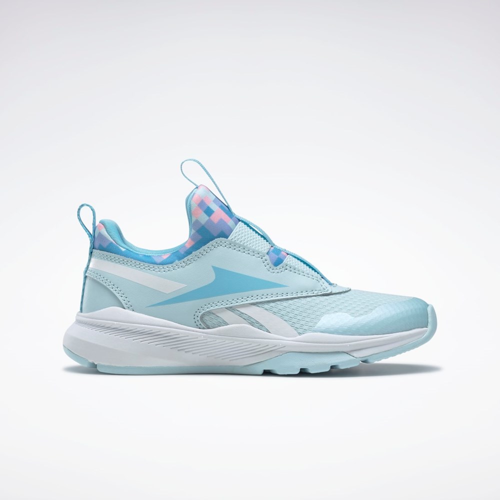 Reebok Reebok XT Sprinter Slip-On Shoes - Preschool Sininen Sininen Sininen | EATYWG-483