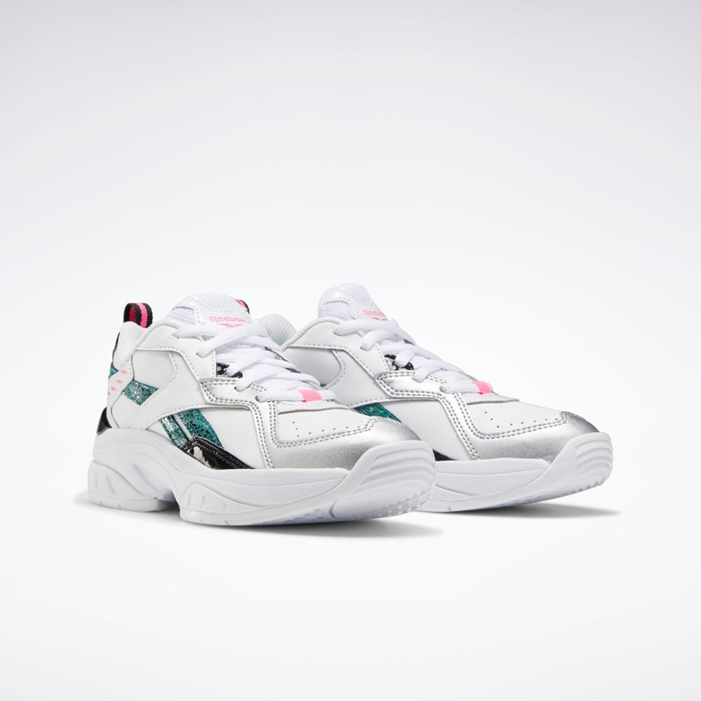 Reebok Reebok Xeona Shoes - Preschool Valkoinen Mustat | GPYRTC-579