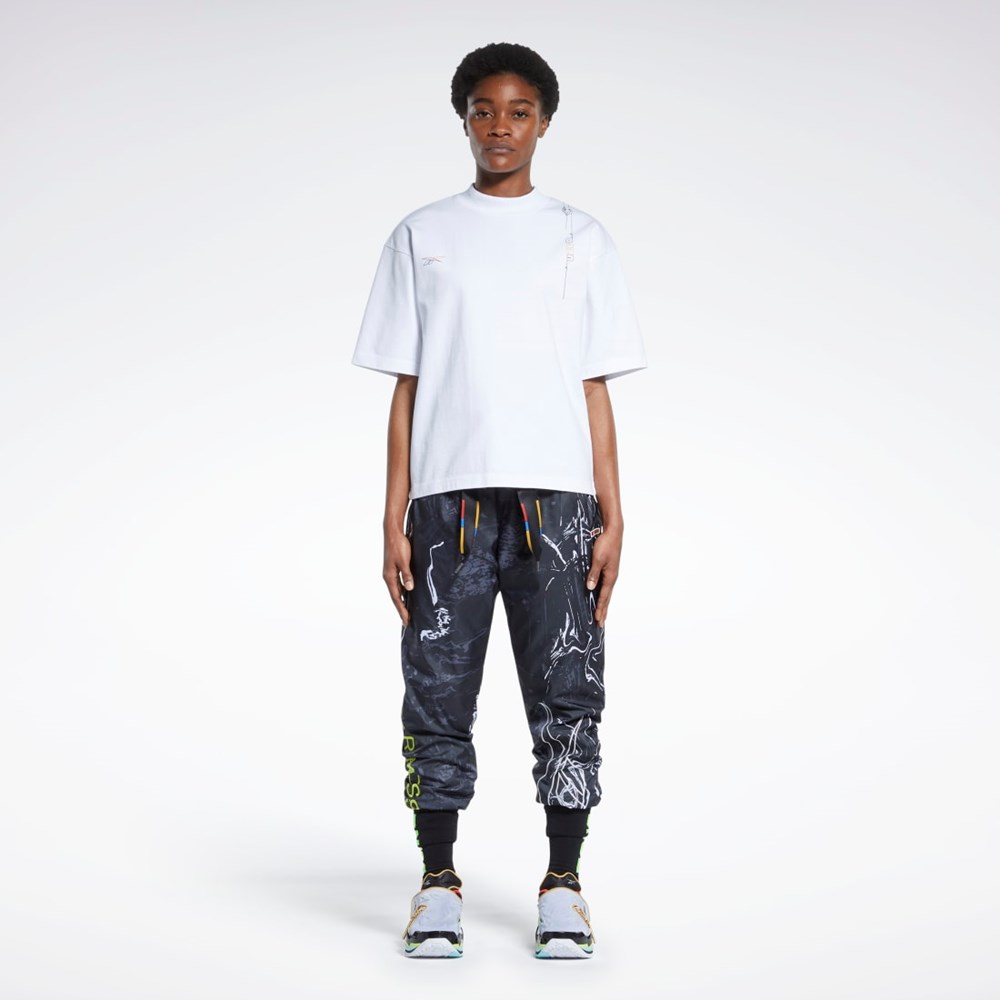 Reebok Reebok by Pyer Moss Tee Valkoinen | PFGQHK-269