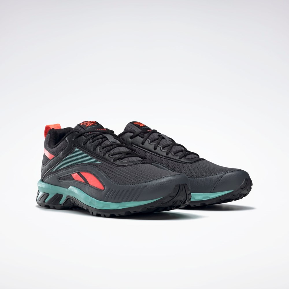 Reebok Ridgerider 6 Shoes Harmaat Mustat | LPDIYS-058