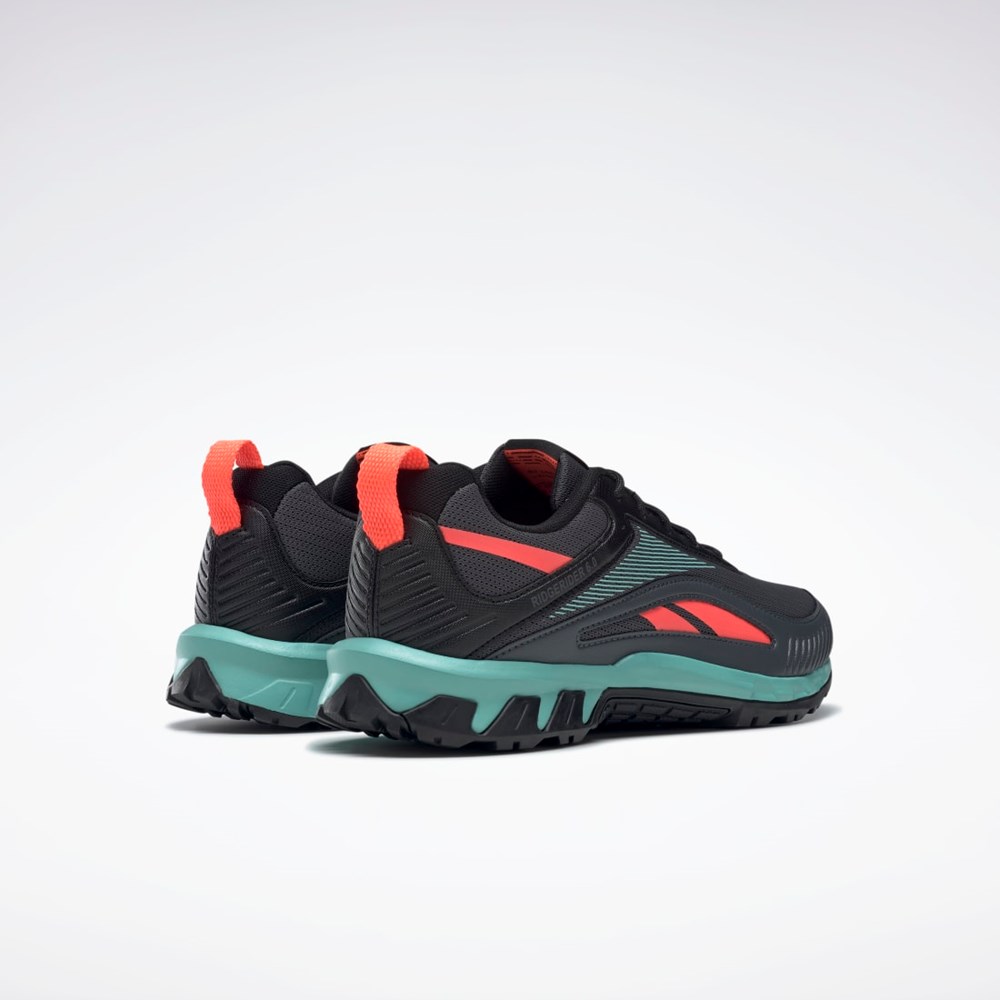 Reebok Ridgerider 6 Shoes Harmaat Mustat | LPDIYS-058
