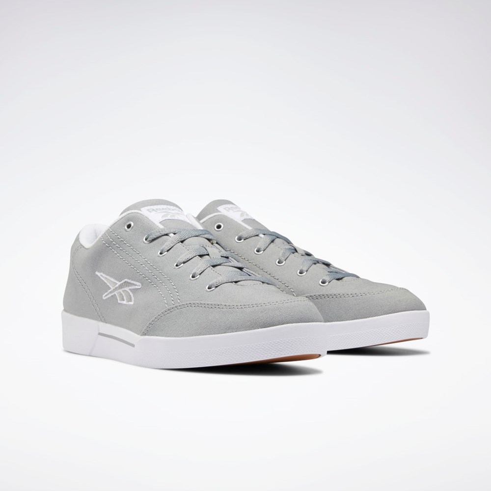 Reebok Slice USA Shoes Harmaat Valkoinen | KDREFC-014