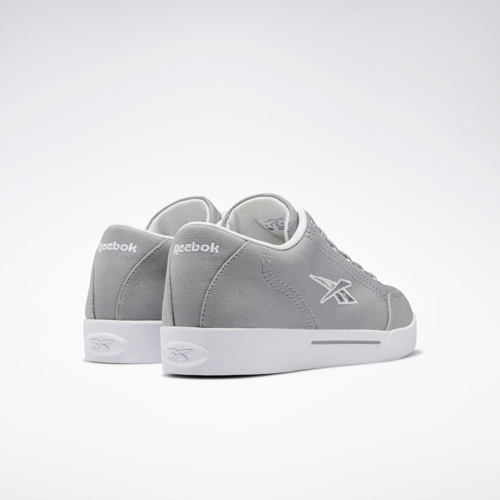 Reebok Slice USA Shoes Harmaat Valkoinen | KDREFC-014