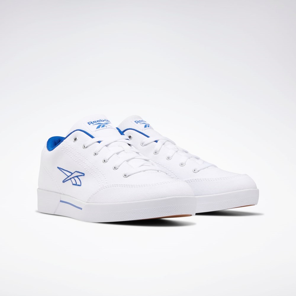 Reebok Slice USA Shoes Valkoinen | QLPBVZ-243