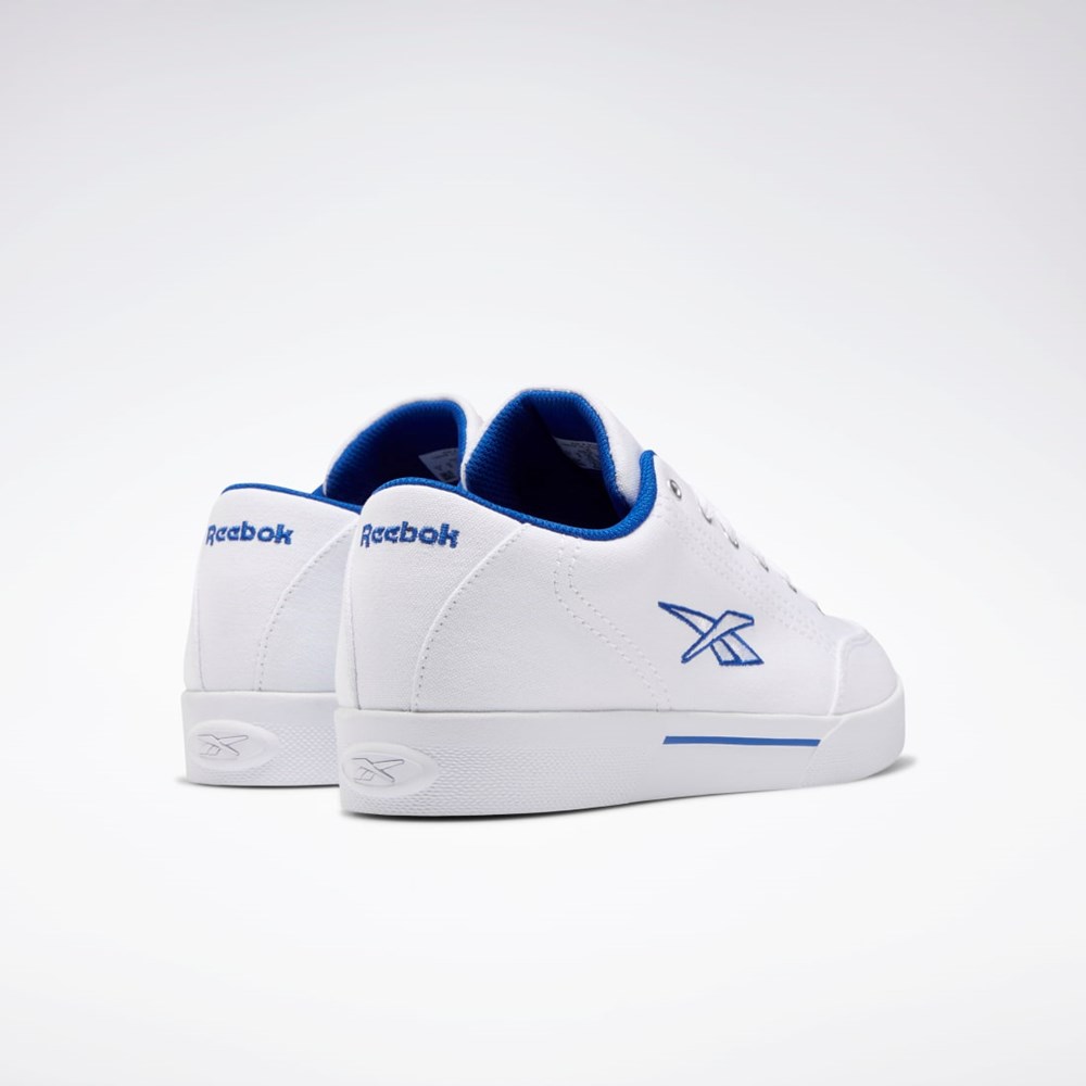 Reebok Slice USA Shoes Valkoinen | QLPBVZ-243