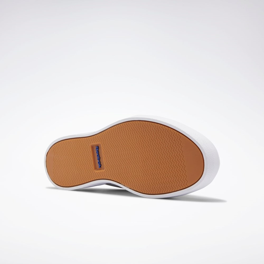 Reebok Slice USA Shoes Valkoinen | QLPBVZ-243