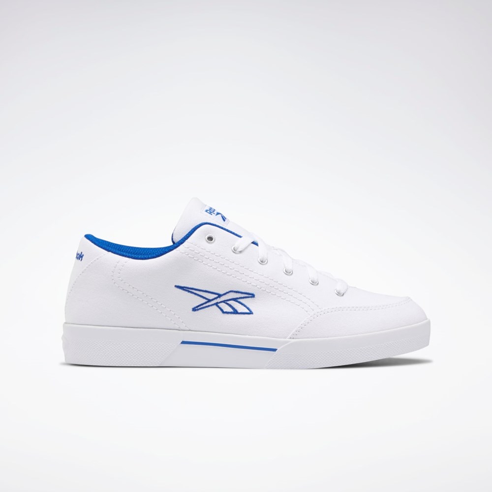 Reebok Slice USA Shoes Valkoinen | QLPBVZ-243