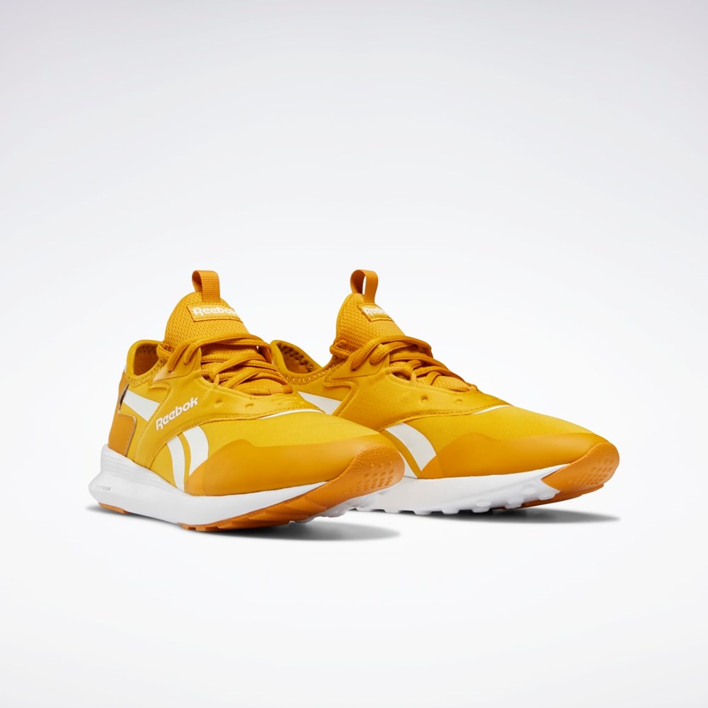 Reebok Spark Run Shoes Valkoinen Hopea | APKZHN-894