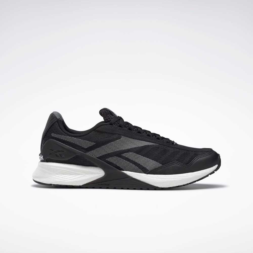 Reebok Speed 21 TR Koulutus Shoes Mustat Mustat Harmaat | LGOSAN-128