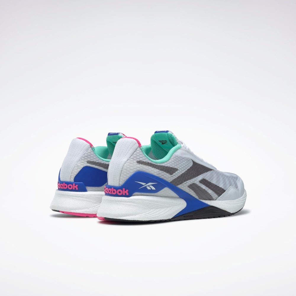 Reebok Speed 21 TR Koulutus Shoes Valkoinen Minttu Sininen | UVHONY-517