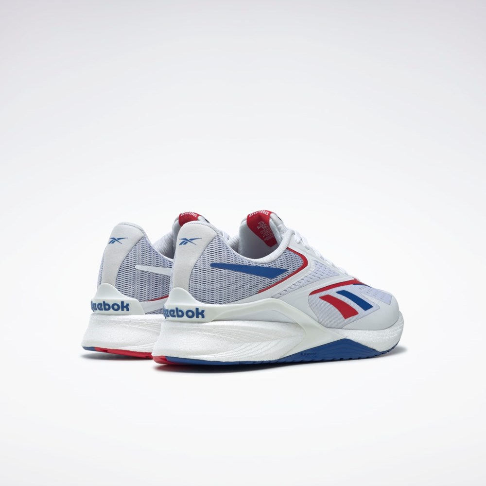 Reebok Speed 22 TR Koulutus Shoes Valkoinen Punainen Sininen | OBEDVP-940