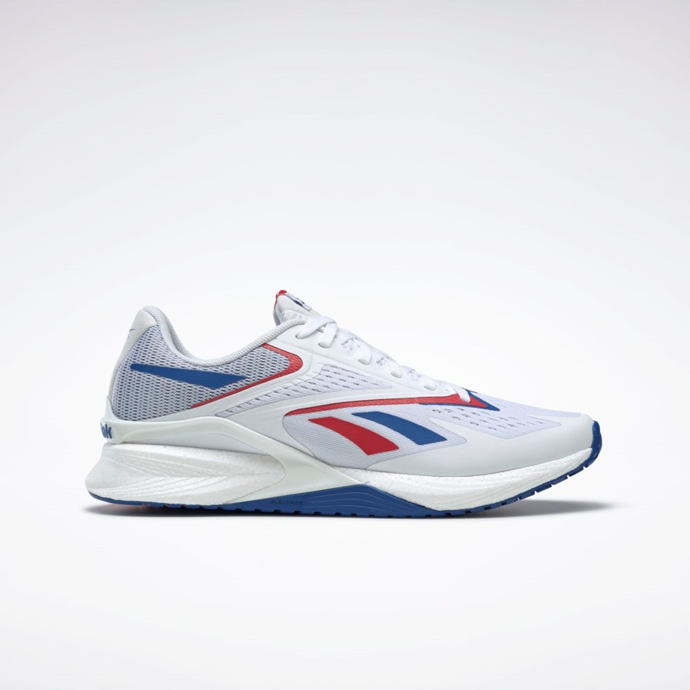 Reebok Speed 22 TR Koulutus Shoes Valkoinen Punainen Sininen | OBEDVP-940