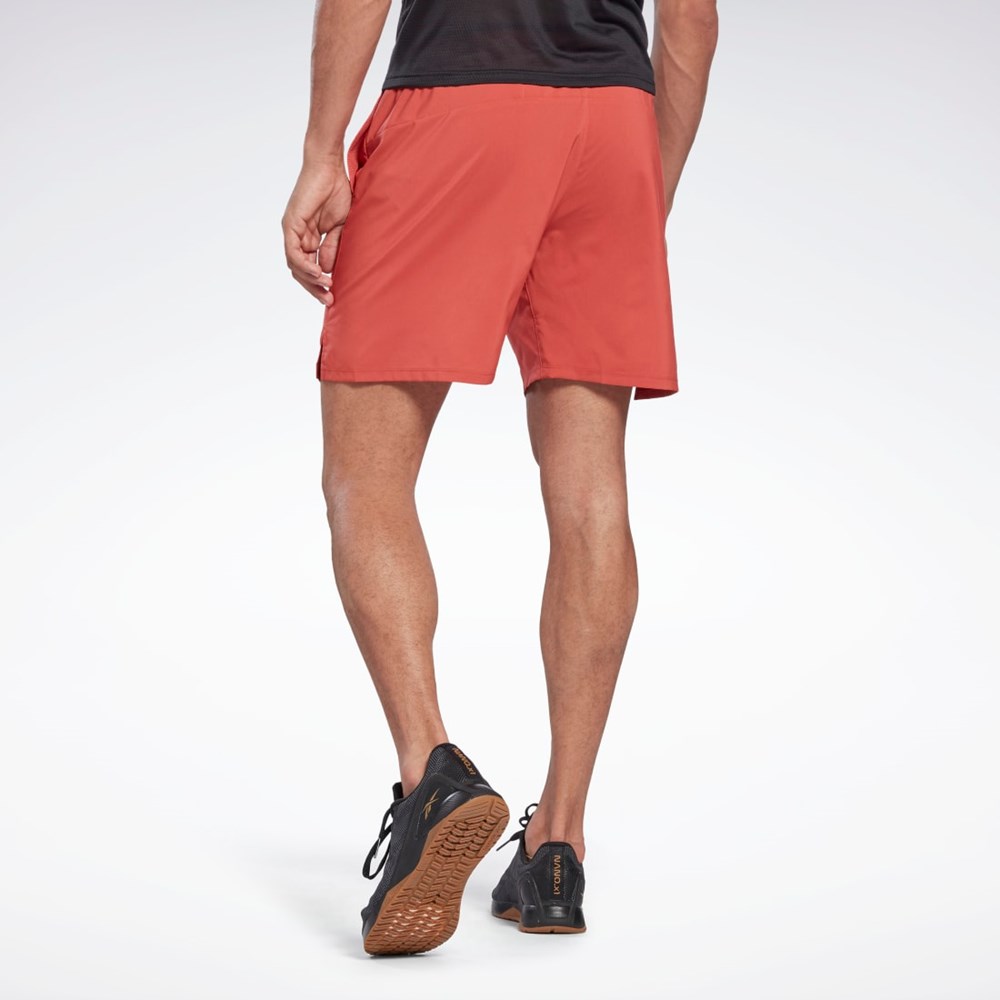 Reebok Speed Shorts 2.0 Rhodonite | ZFQRMY-586