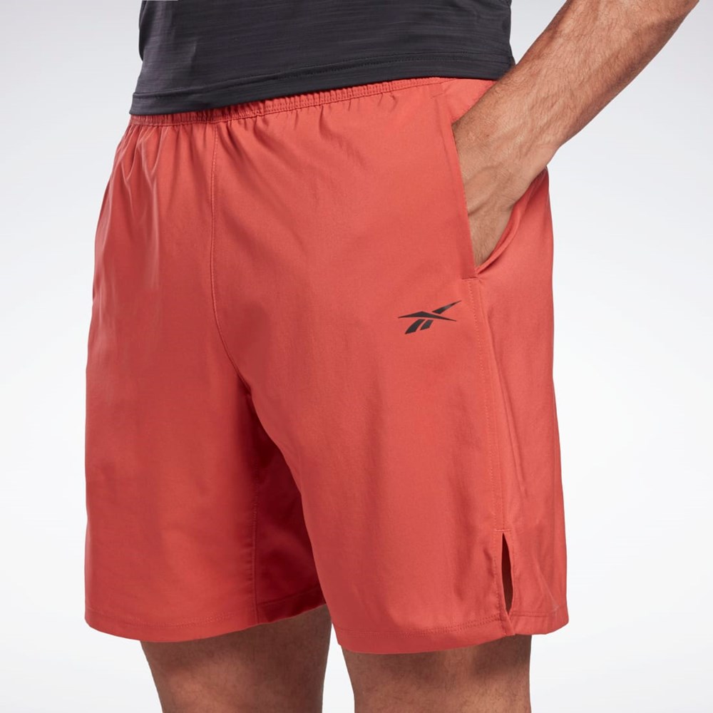 Reebok Speed Shorts 2.0 Rhodonite | ZFQRMY-586