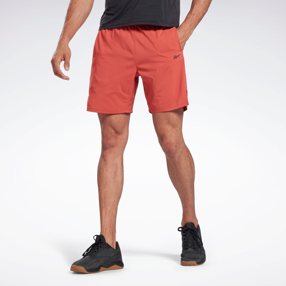 Reebok Speed Shorts 2.0 Rhodonite | ZFQRMY-586