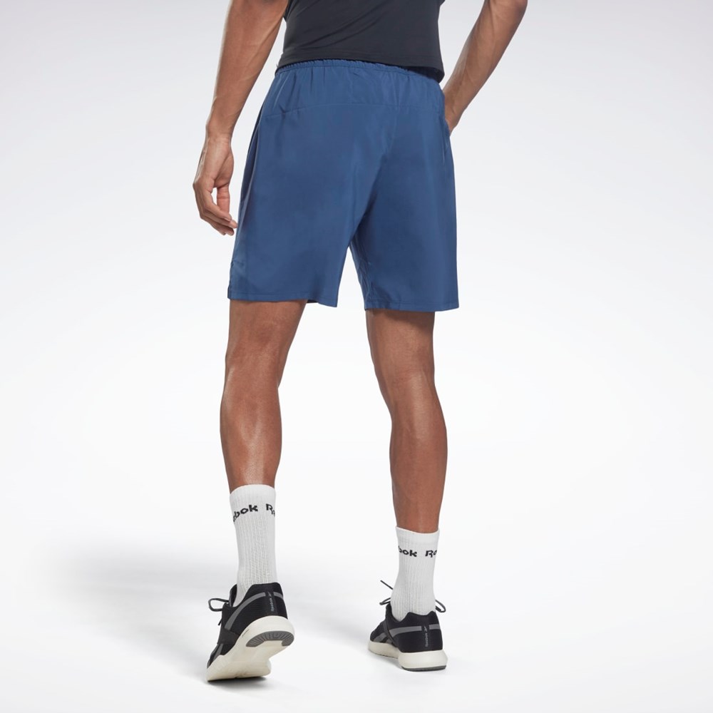 Reebok Speed Shorts 2.0 Sininen | LZXBVI-482