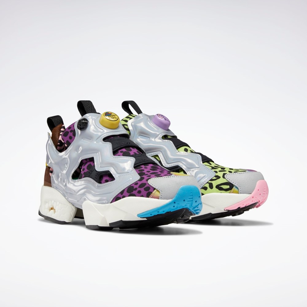 Reebok THE FLINTSTONES Instapump Fury 94 Shoes Vihreä Ruskea | VTYGDM-742
