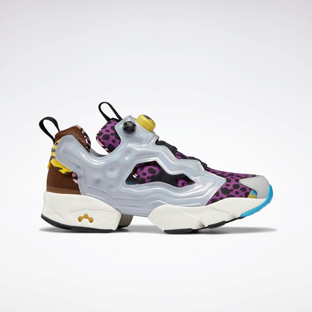 Reebok THE FLINTSTONES Instapump Fury 94 Shoes Vihreä Ruskea | VTYGDM-742