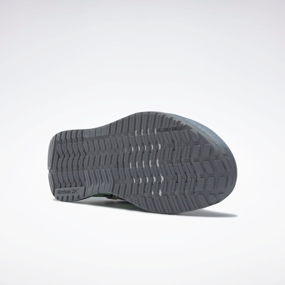 Reebok THE FLINTSTONES Nano X1 Koulutus Shoes Harmaat Violetit Minttu | BWVUPI-105