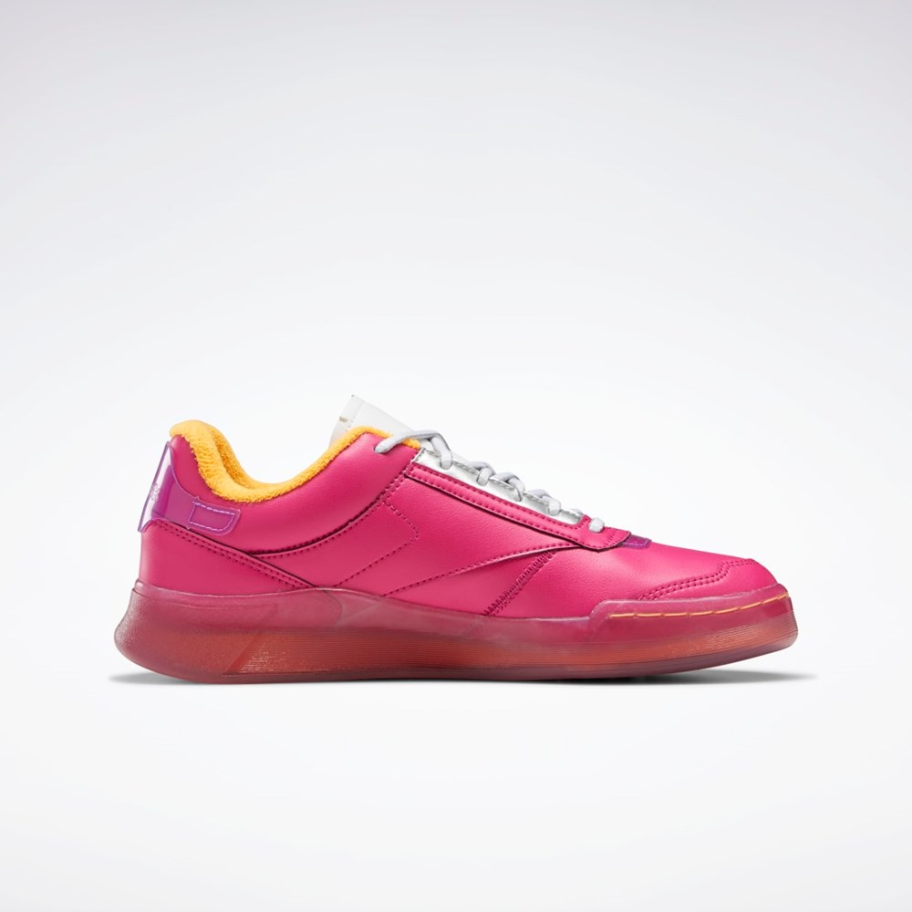 Reebok THE JETSONS Club C Legacy Shoes Pinkki Valkoinen | VILTEU-653