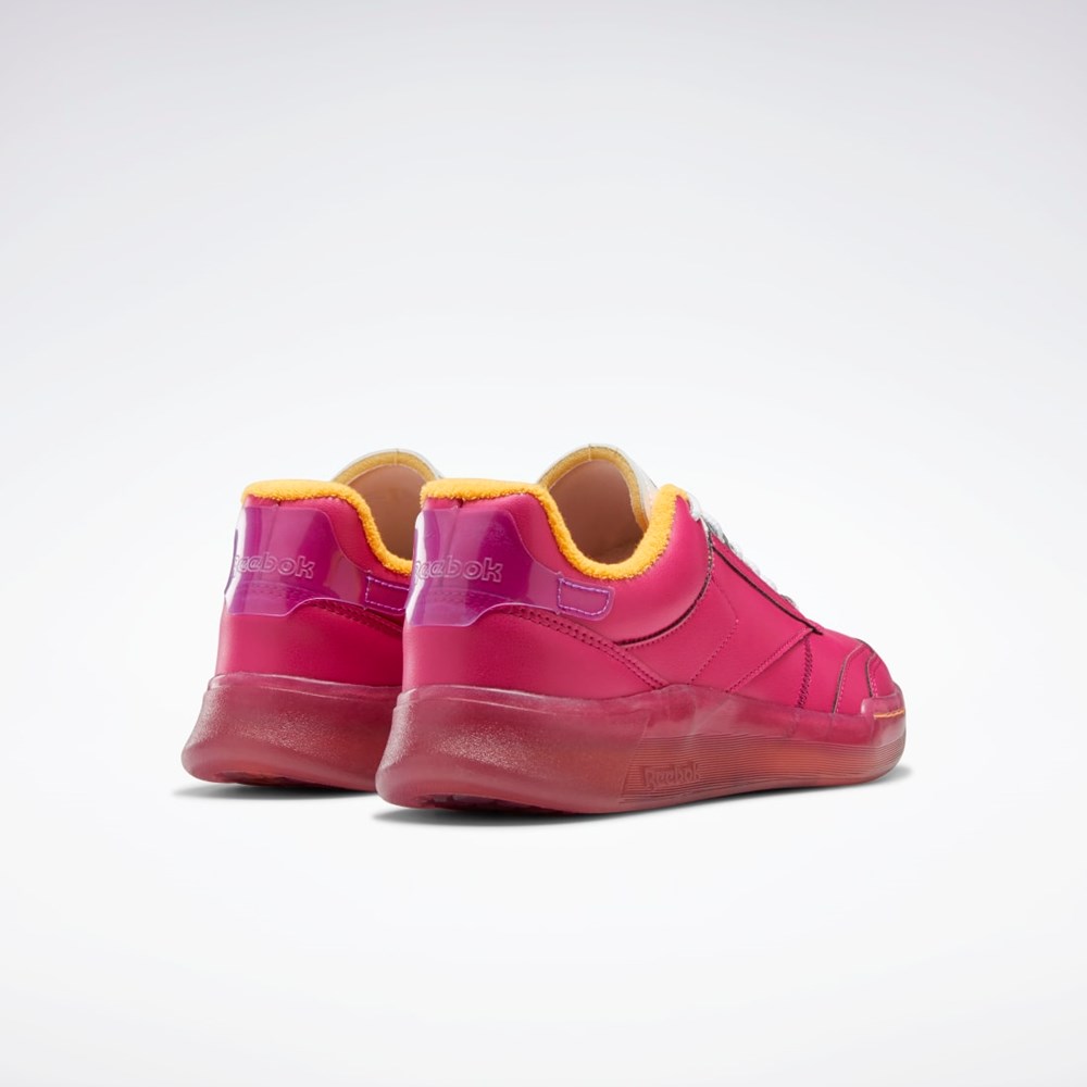 Reebok THE JETSONS Club C Legacy Shoes Pinkki Valkoinen | VILTEU-653