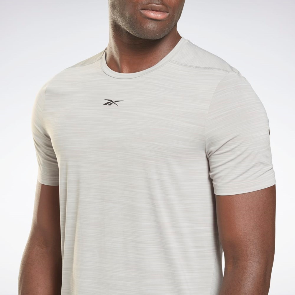 Reebok Tech Tyyli Activchill Move T-Shirt Harmaat | BUGKQX-623