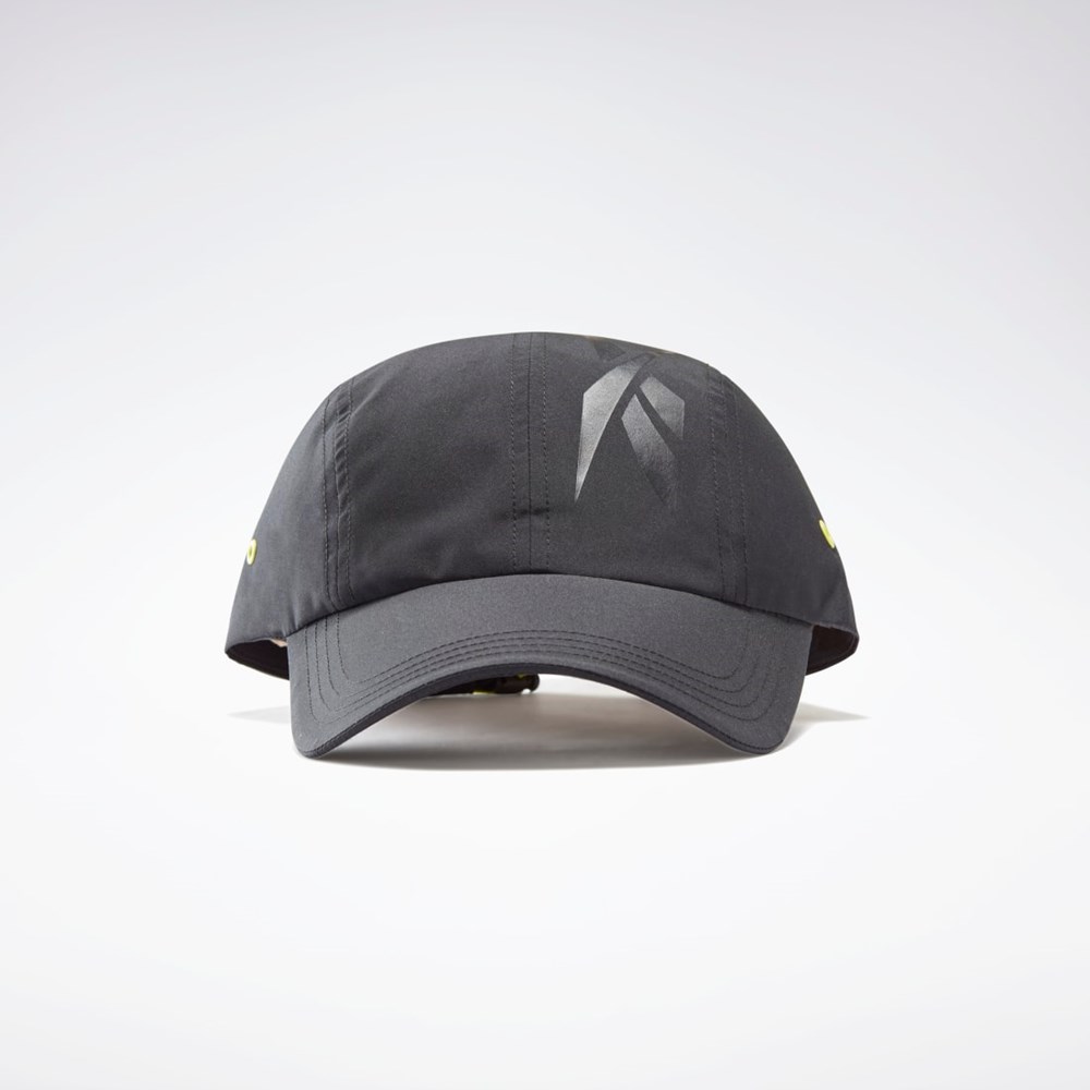 Reebok Tech Tyyli Dad Cap Mustat | LWKDQV-854